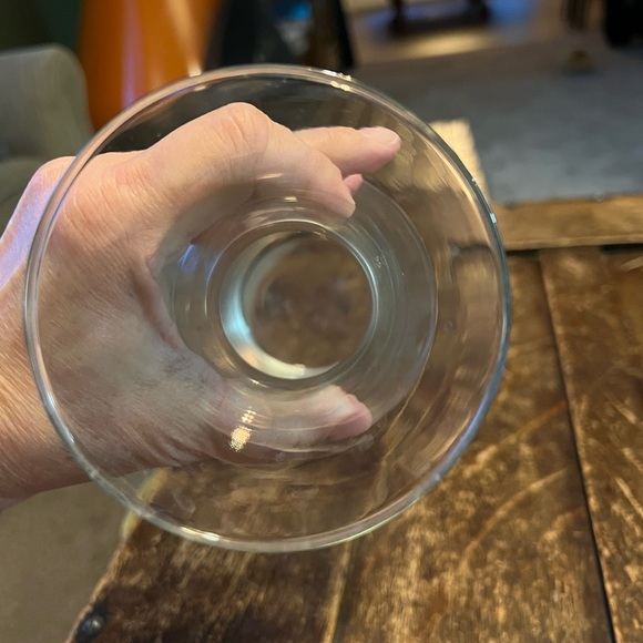 Vintage glass Carafe Decanter - Picture 2 of 3